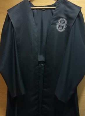Nuevas togas para el Colegio de Abogados de Oviedo - La Nueva España